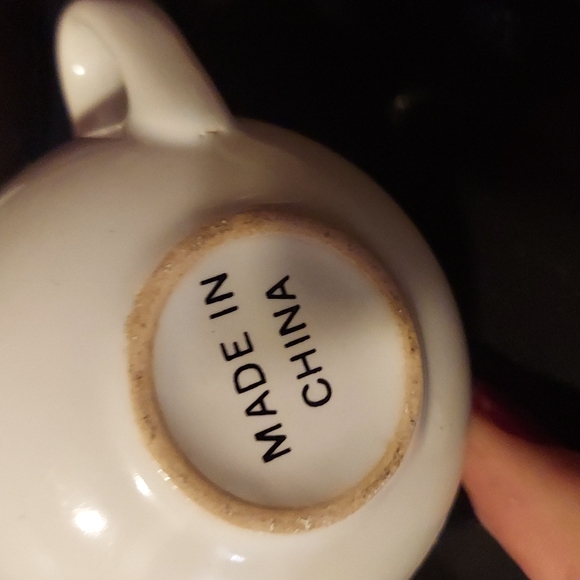 Lot of 4 espresso cups - Picture 7 of 9